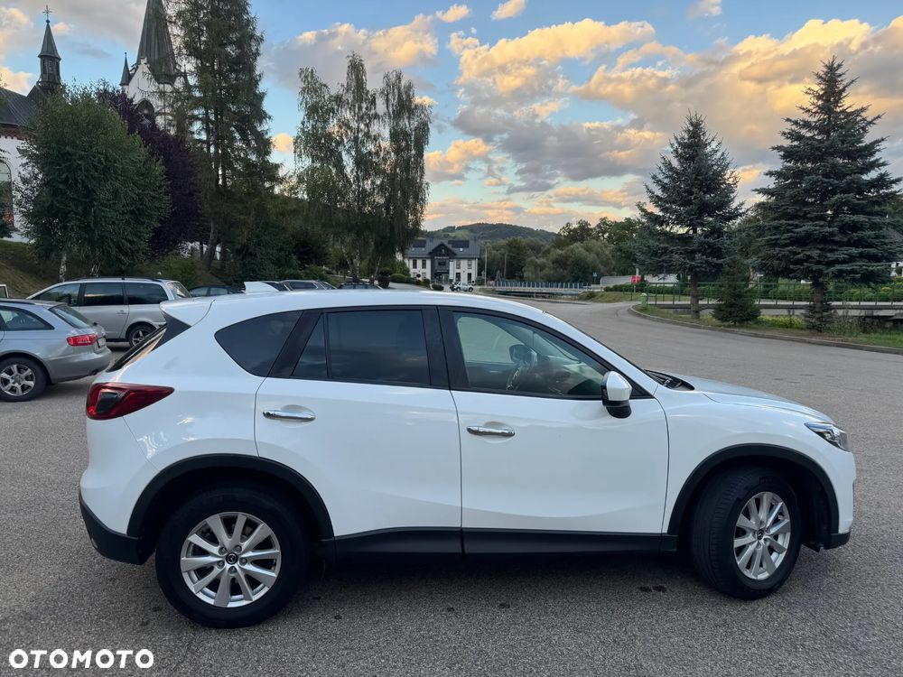 Mazda CX-5 - 21