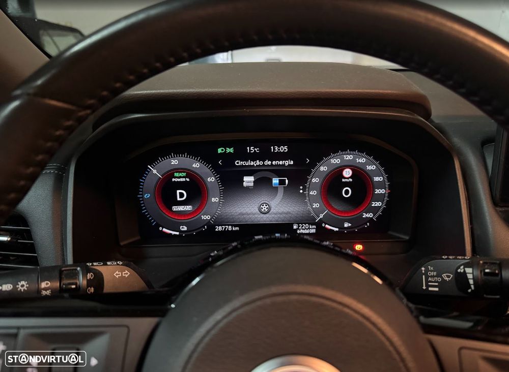 Nissan X-Trail 1.5 VC T Tekna - 7