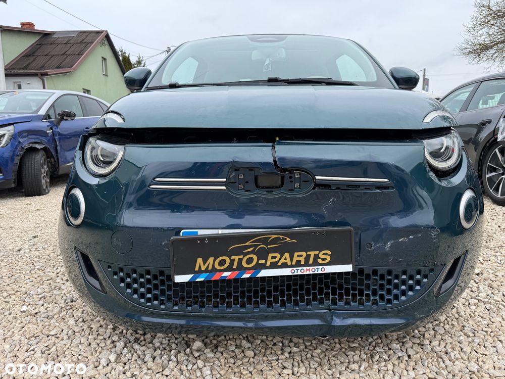 Fiat 500 23.8kWh La Prima by Bocelli - 28