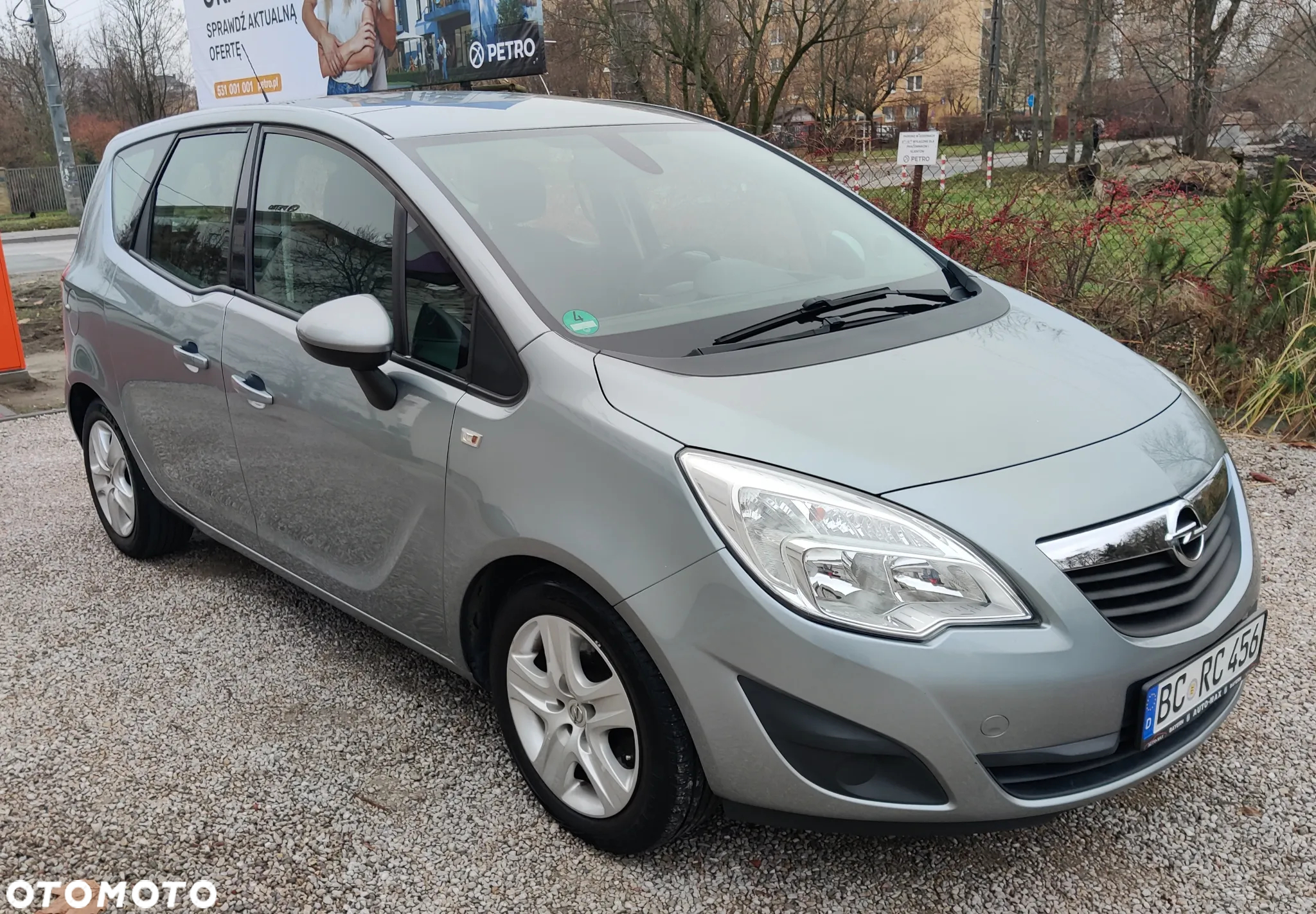 Opel Meriva 1.7 CDTI - 6