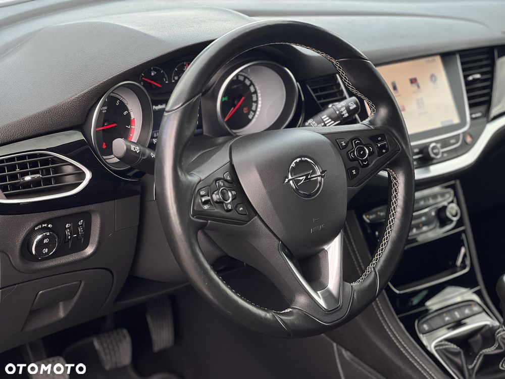 Opel Astra 1.4 Turbo Start/Stop Innovation - 20