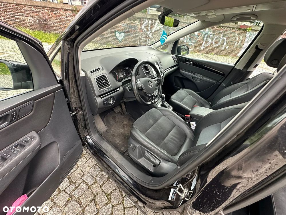 Volkswagen Sharan 2.0 TDI BMT Highline DSG - 1