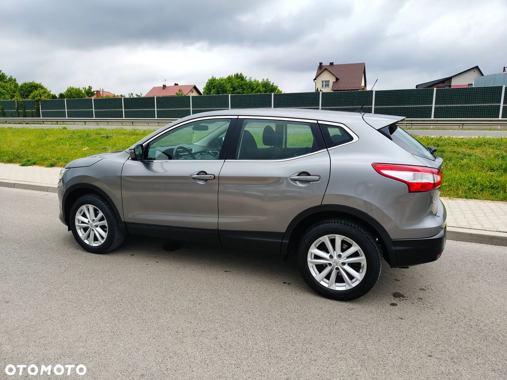 Nissan Qashqai 1.2 DIG-T Acenta EU6 - 9