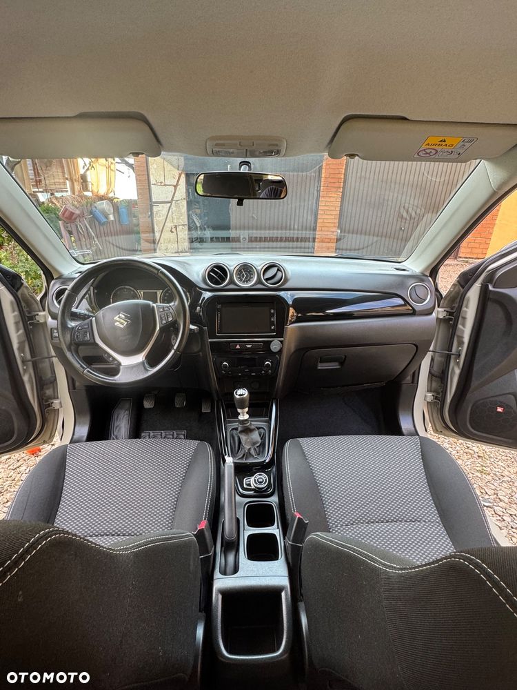 Suzuki Vitara 1.6 DDiS (4x4) Allgrip Comfort - 15