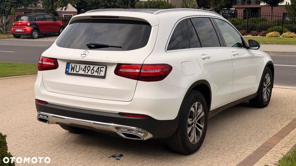 Mercedes-Benz GLC - 4