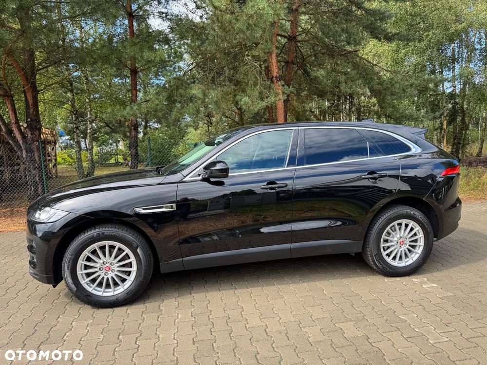 Jaguar F-Pace - 2