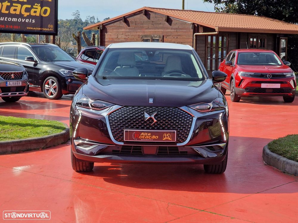 DS DS3 Crossback 1.2 PureTech Grand Chic EAT8 - 2