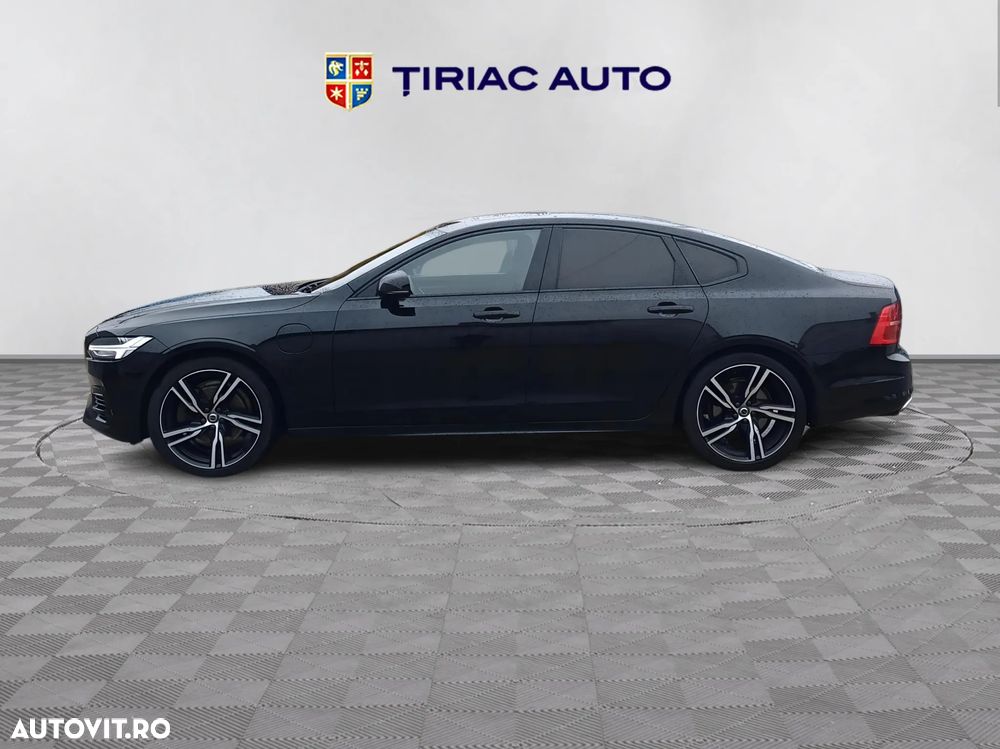 Volvo S90 T8 Twin Engine AWD Geartronic Inscription - 3