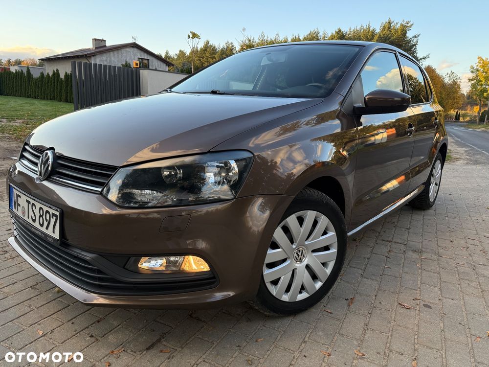 Volkswagen Polo 1.0 Comfortline
