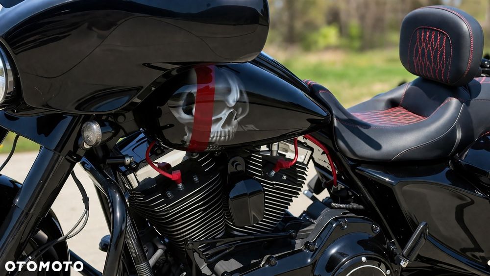Harley-Davidson Touring Street Glide - 5