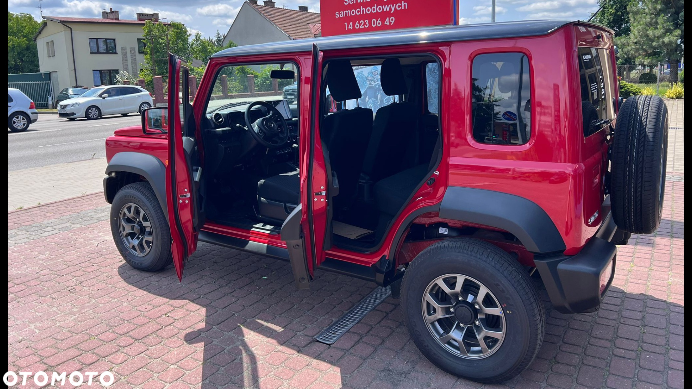 Suzuki Jimny 1.5 Elegance - 11