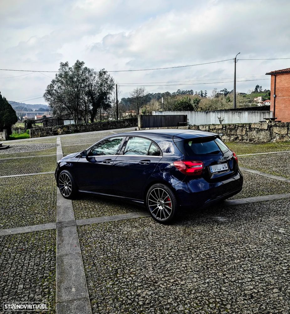 Mercedes-Benz A 180 d 7G-DCT AMG Line - 27