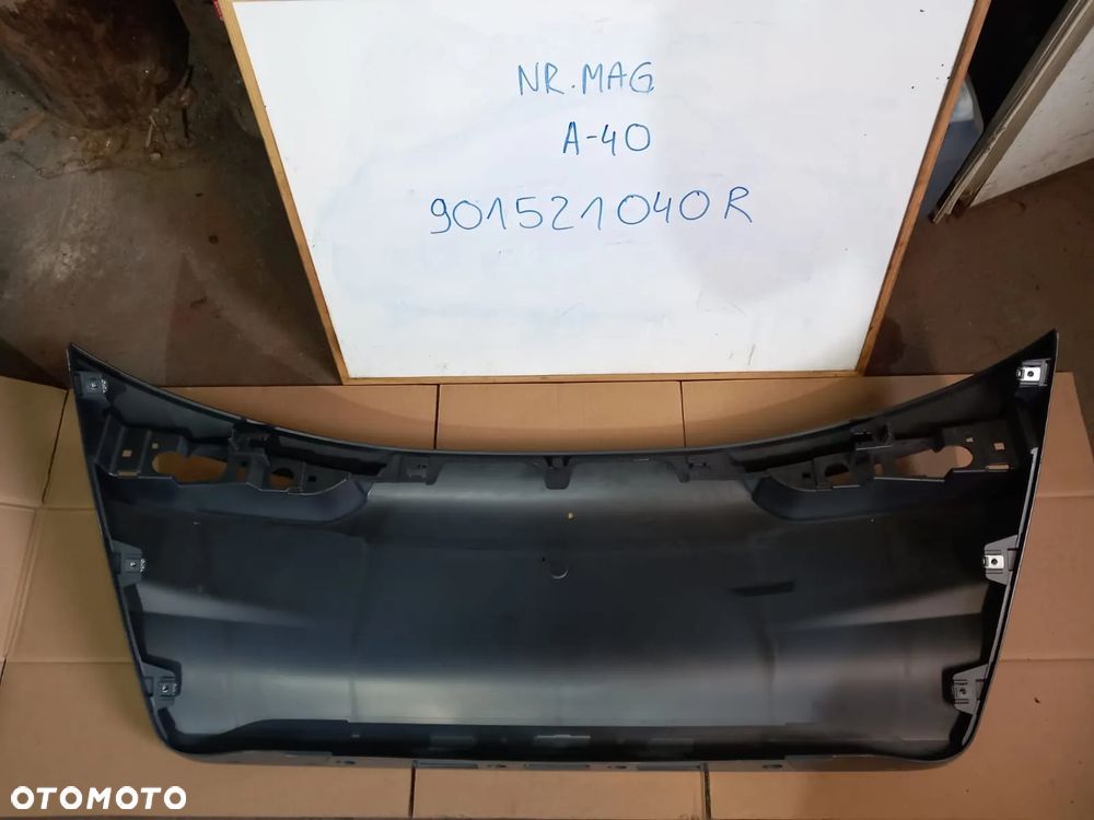 BLENDA KLAPY BAGAŻNIKA RENAULT CAPTUR II 901521040R - 2