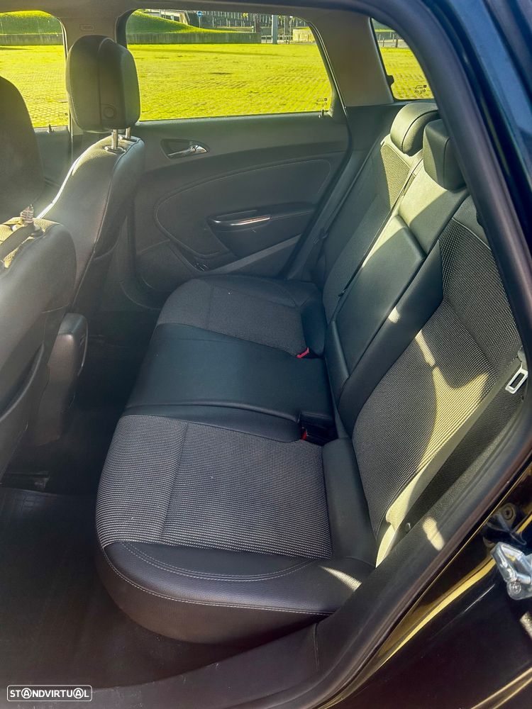 Opel Astra Sports Tourer 1.3 CDTi Enjoy S/S - 9