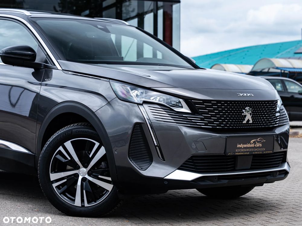 Peugeot 3008 1.5 BlueHDi GT Pack S&S EAT8 - 10