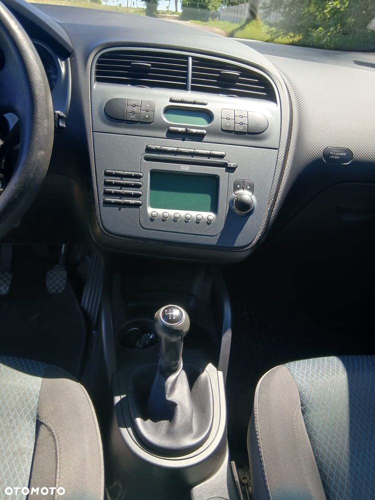 Seat Toledo 1.9 TDI Reference - 12