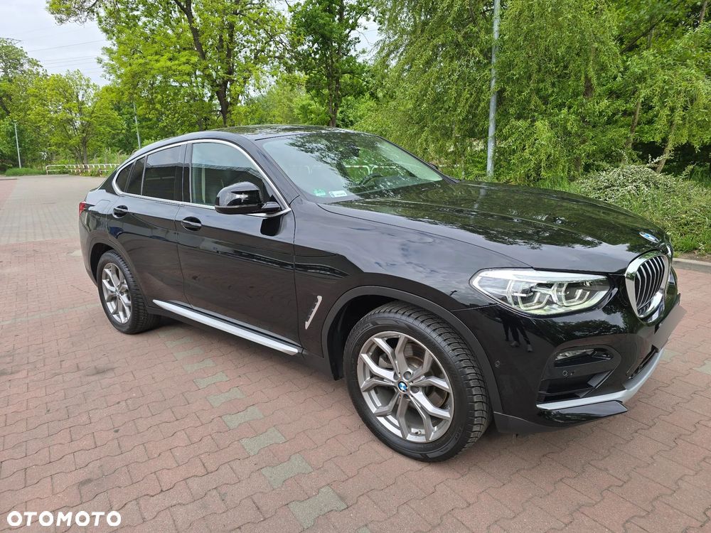 BMW X4 xDrive20d xLine sport - 3