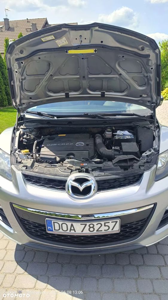 Mazda CX-7 2.2 CD Sport - 16