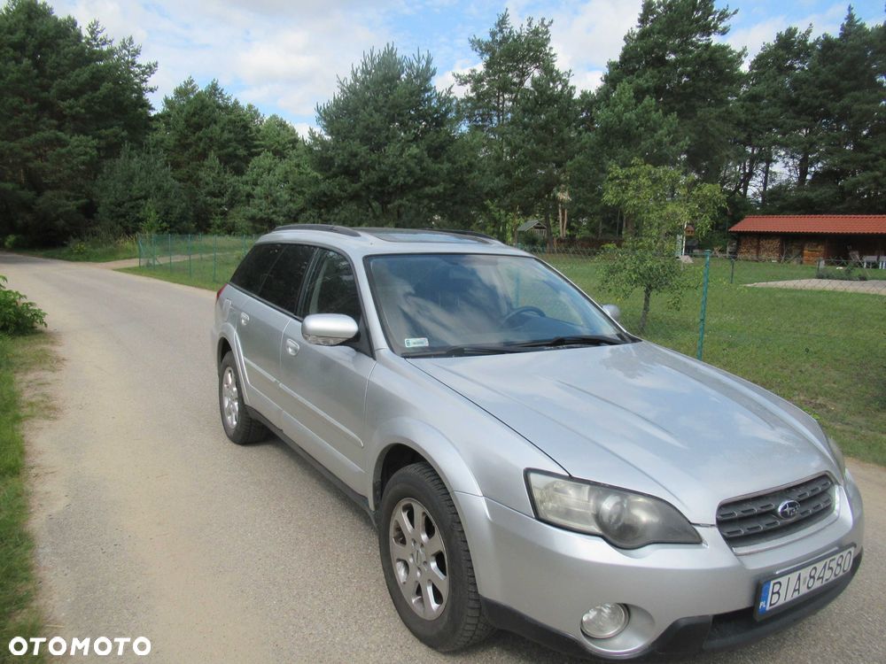 Subaru Outback - 6