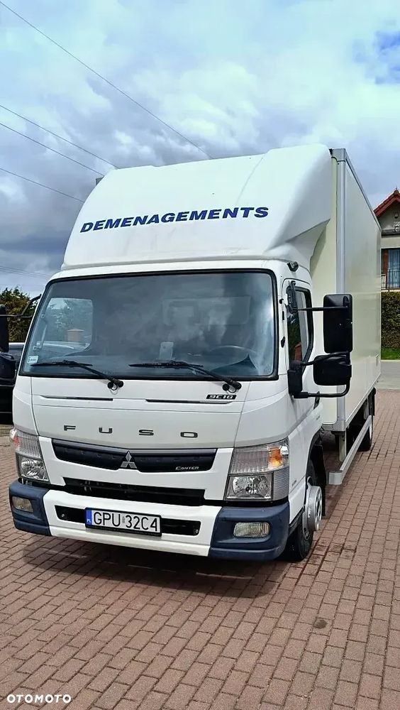FUSO CANTER - 1