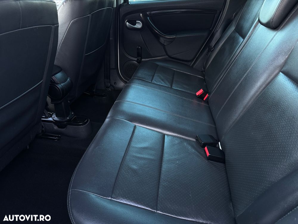 Dacia Duster 1.5 dCi 4x4 Prestige - 12