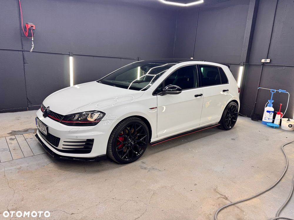 Volkswagen Golf GTI Performance BlueMotion Technology DSG - 10