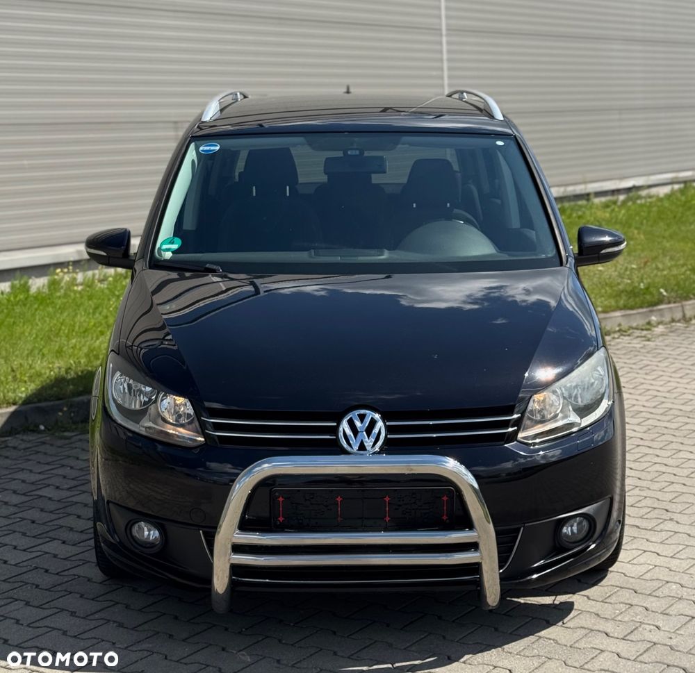 Volkswagen Touran 1.4 TSI DSG Comfortline - 3