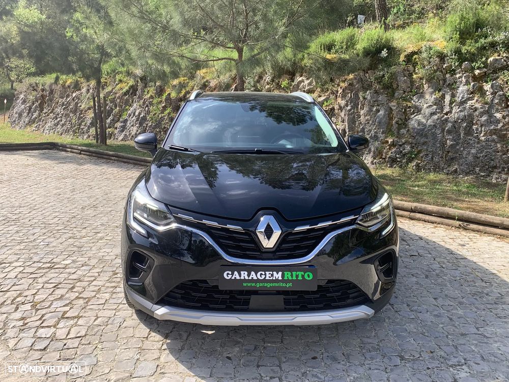 Renault Captur TCe Mild Hybrid 160 EDC GPF TECHNO - 3