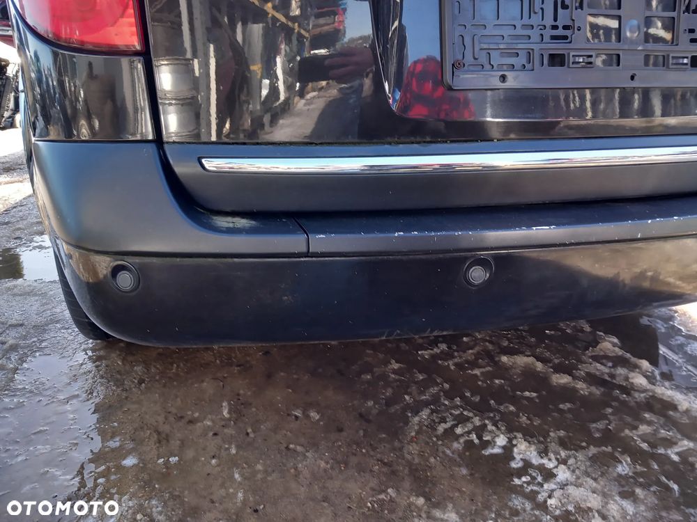 RENAULT LAGUNA II ZDERZAK TYLNY TYŁ KOMBI KOLOR: NV676 - 5