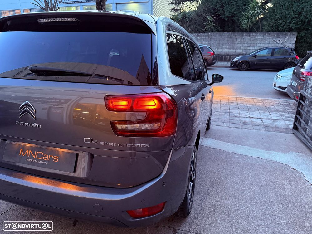 Citroën Grand C4 Spacetourer BlueHDi 130 Stop&Start EAT8 SHINE - 10