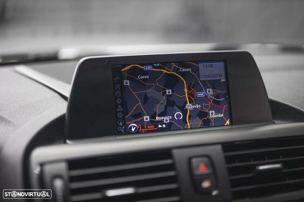 BMW 125 dA Pack M - 27