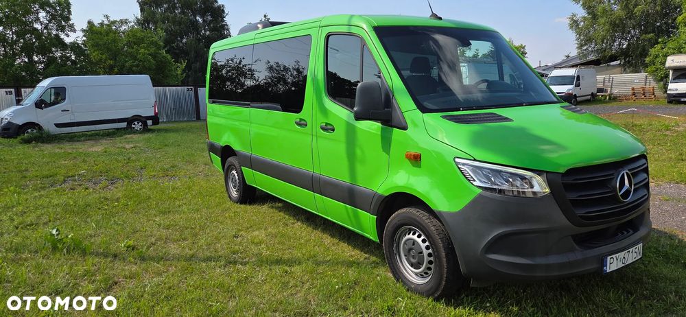 Mercedes-Benz Sprinter 907.221 - 1
