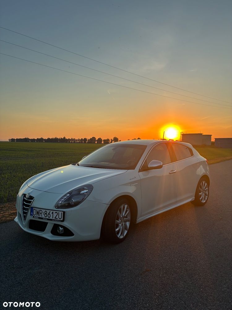 Alfa Romeo Giulietta