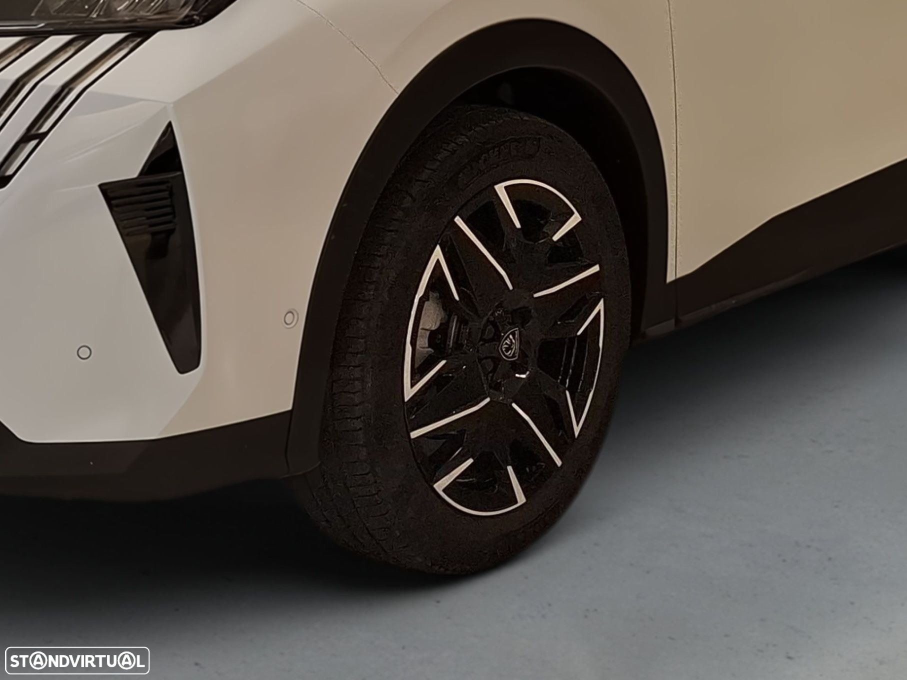 Peugeot 3008 1.2 Hybrid Allure e-DCS6 - 4