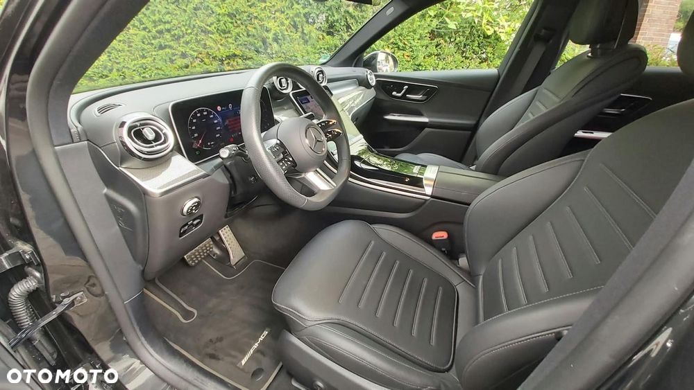 Mercedes-Benz GLC - 17