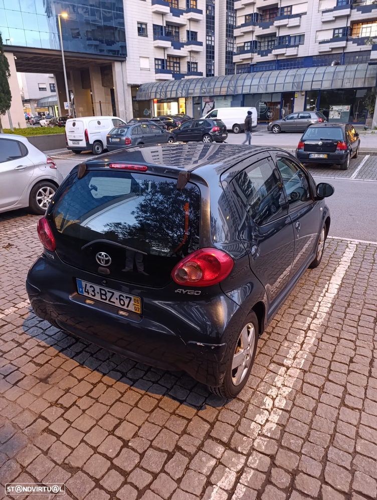 Toyota Aygo 1.0 + AC - 2