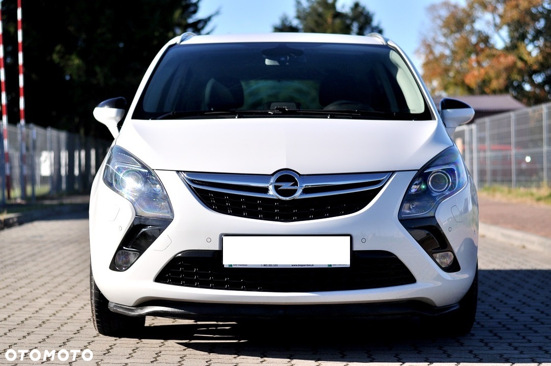 Opel Zafira 2.0 CDTI Cosmo - 10