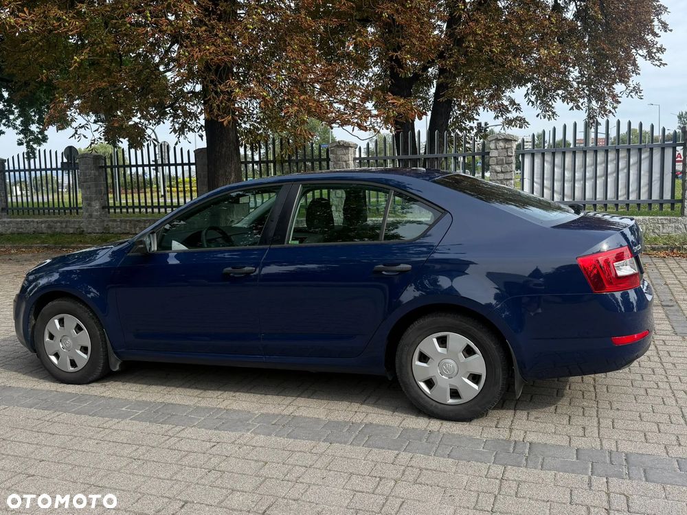 Skoda Octavia 1.6 TDI Ambition - 6