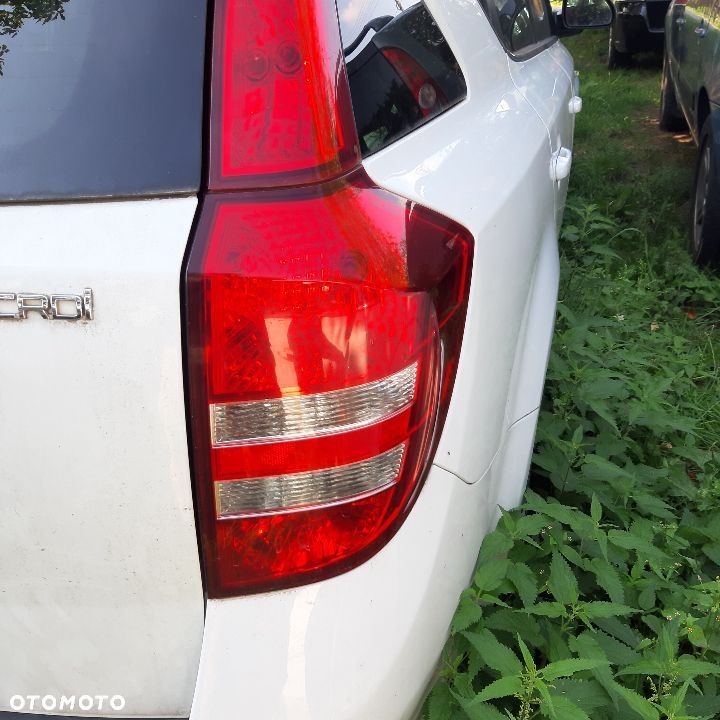 Lampa Tylna Tył Górna + Dolna Lewa Lub Prawa Kia Ceed 06-10 Europa - 1