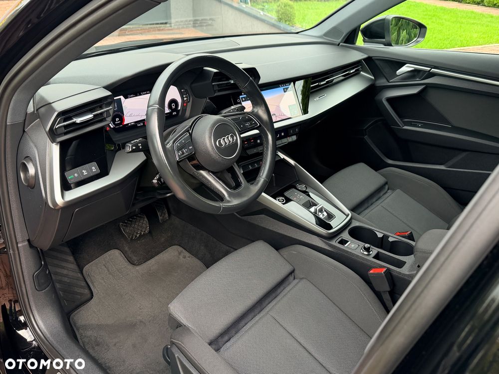 Audi A3 Limousine 35 TFSI S tronic advanced - 17