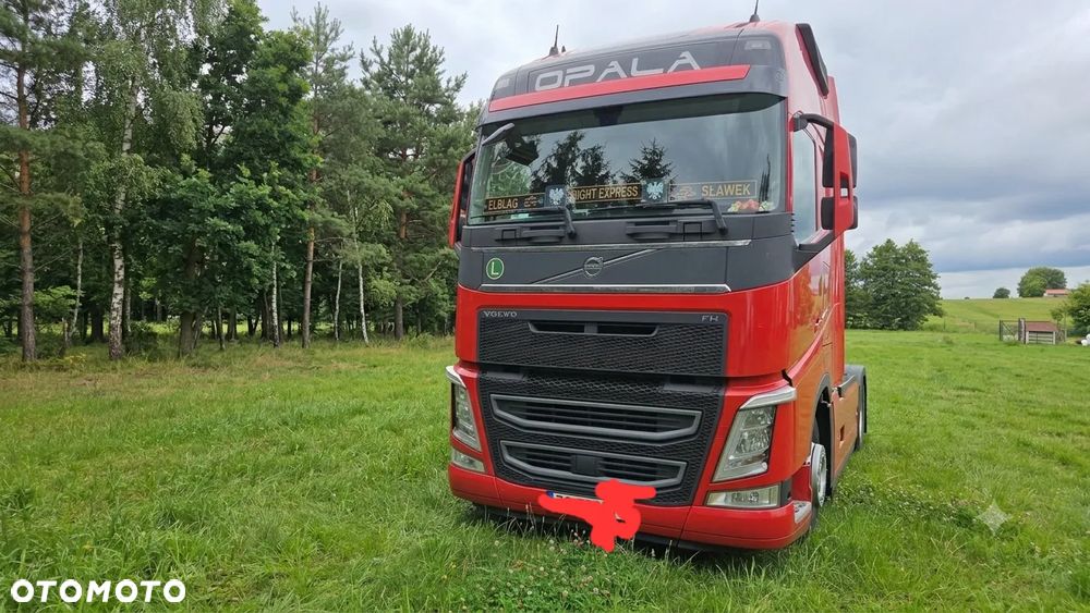 Volvo FH4 - 1