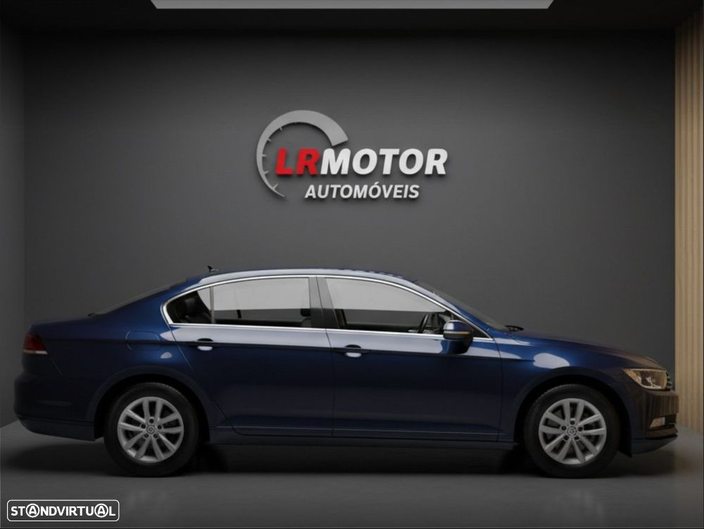 VW Passat 1.6 TDI Highline DSG - 5