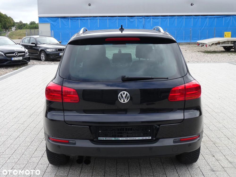 Volkswagen Tiguan 1.4 TSI DSG BlueMotion Technology Exclusive - 8