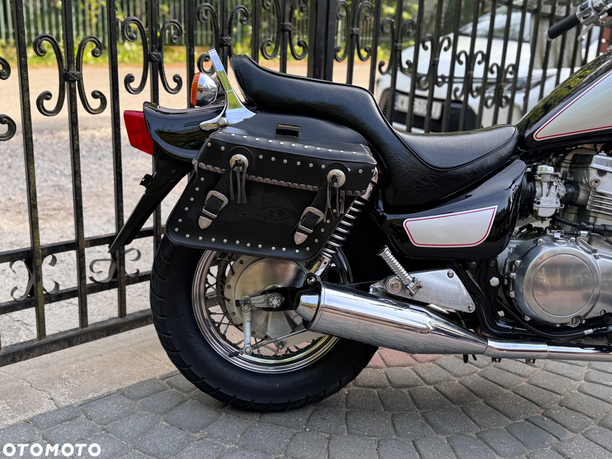 Kawasaki EN - 9