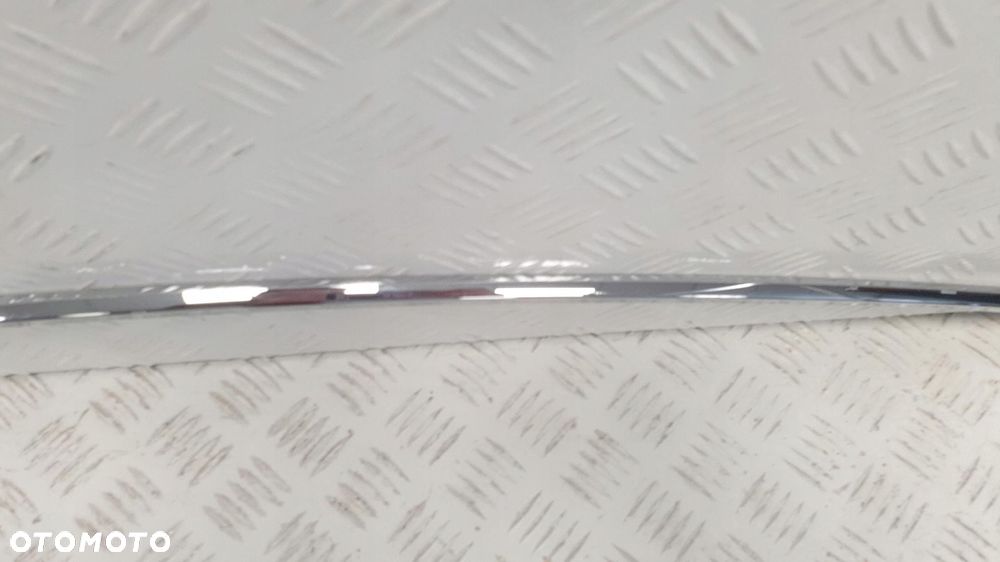 BMW 7 G11 G12 LIFT LCI Listwa ozdobna chrom klapy tylnej 7481453 - 4