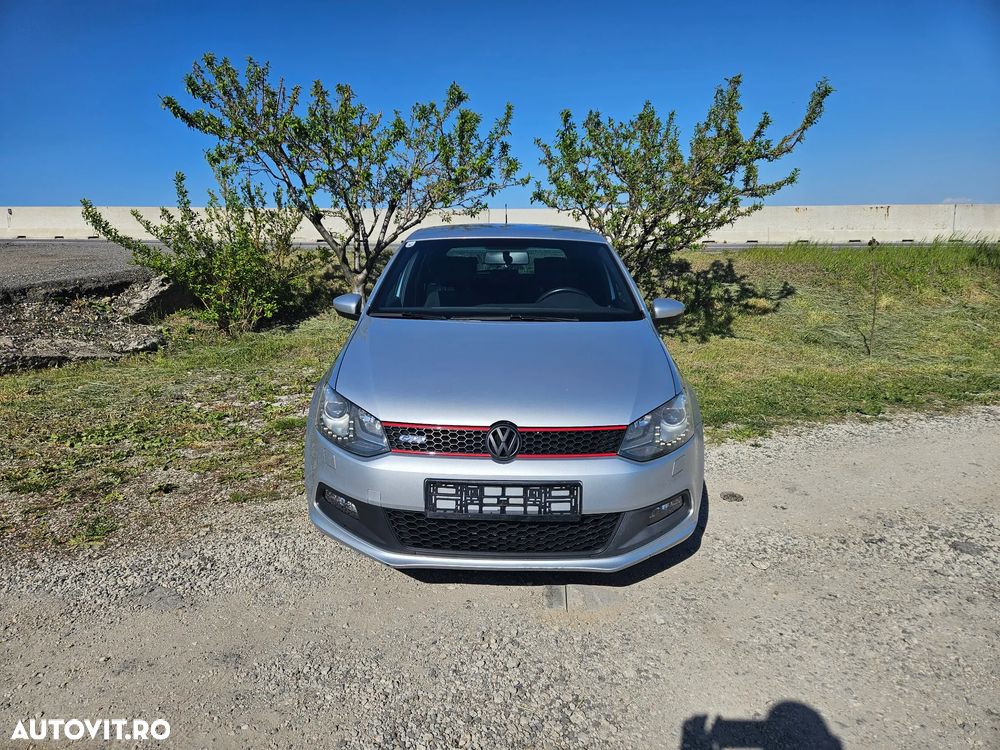Volkswagen Polo 1.4 DSG GTI - 5