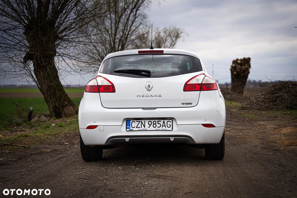 Renault Megane TCe 180 GT - 3