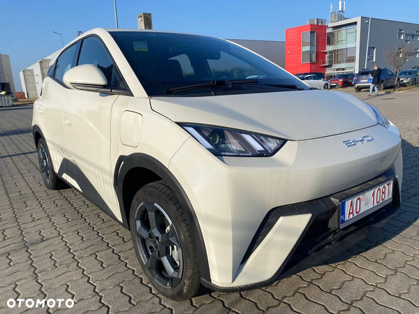 BYD Seagull