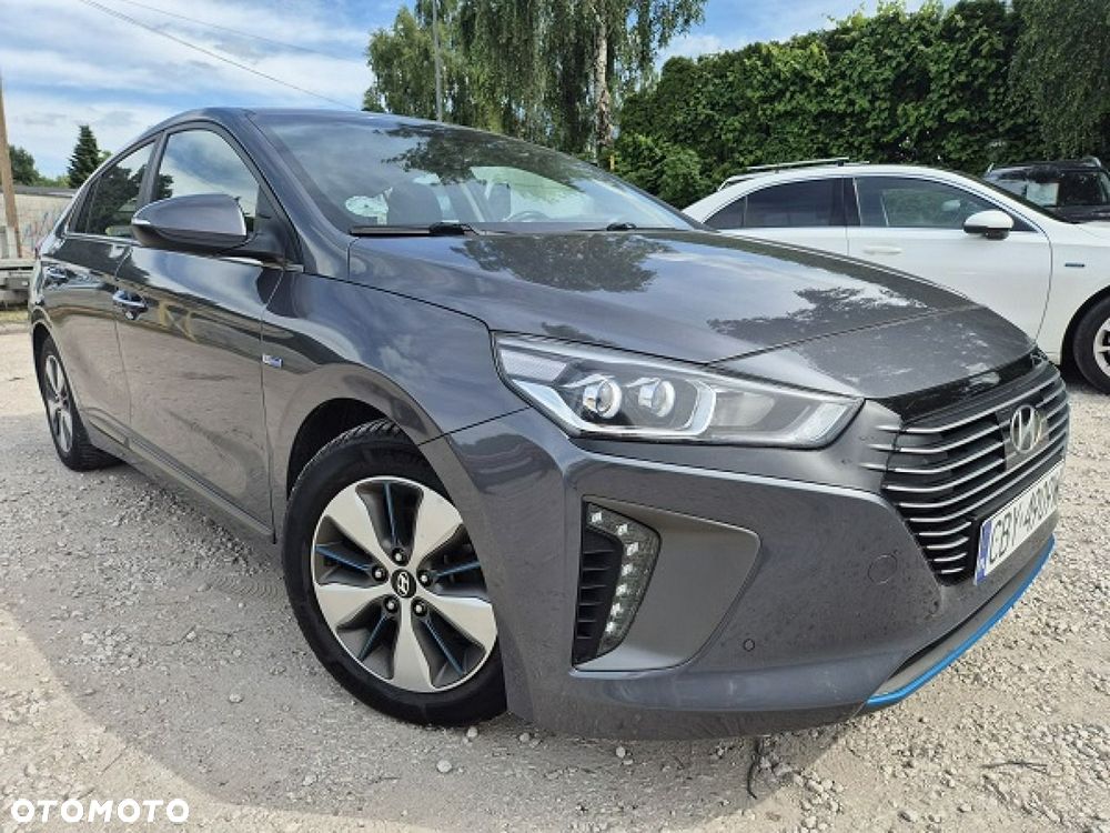 Hyundai IONIQ - 6
