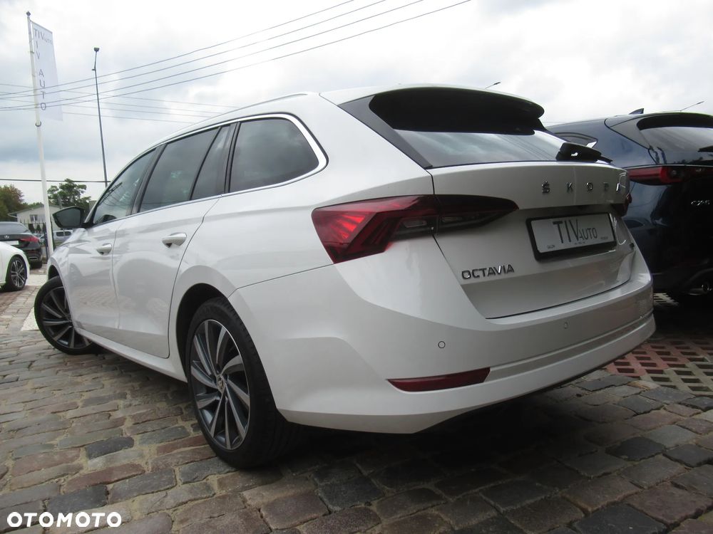 Skoda Octavia 1.5 TSI e-Tec Style DSG - 3